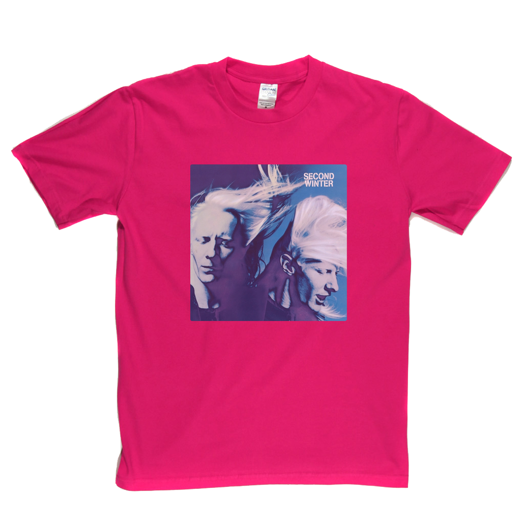 Johnny Winter Second Winter T-Shirt