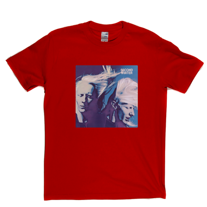 Johnny Winter Second Winter T-Shirt