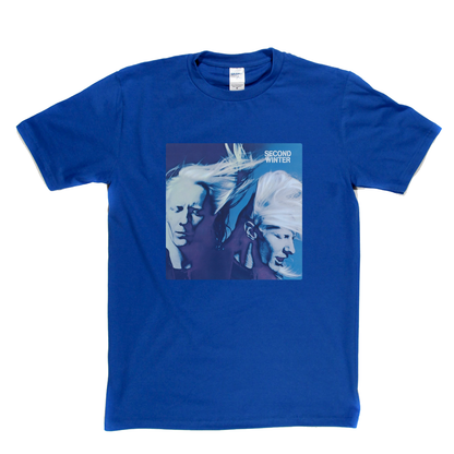 Johnny Winter Second Winter T-Shirt