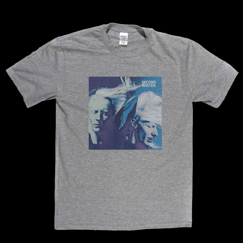 Johnny Winter Second Winter T-Shirt