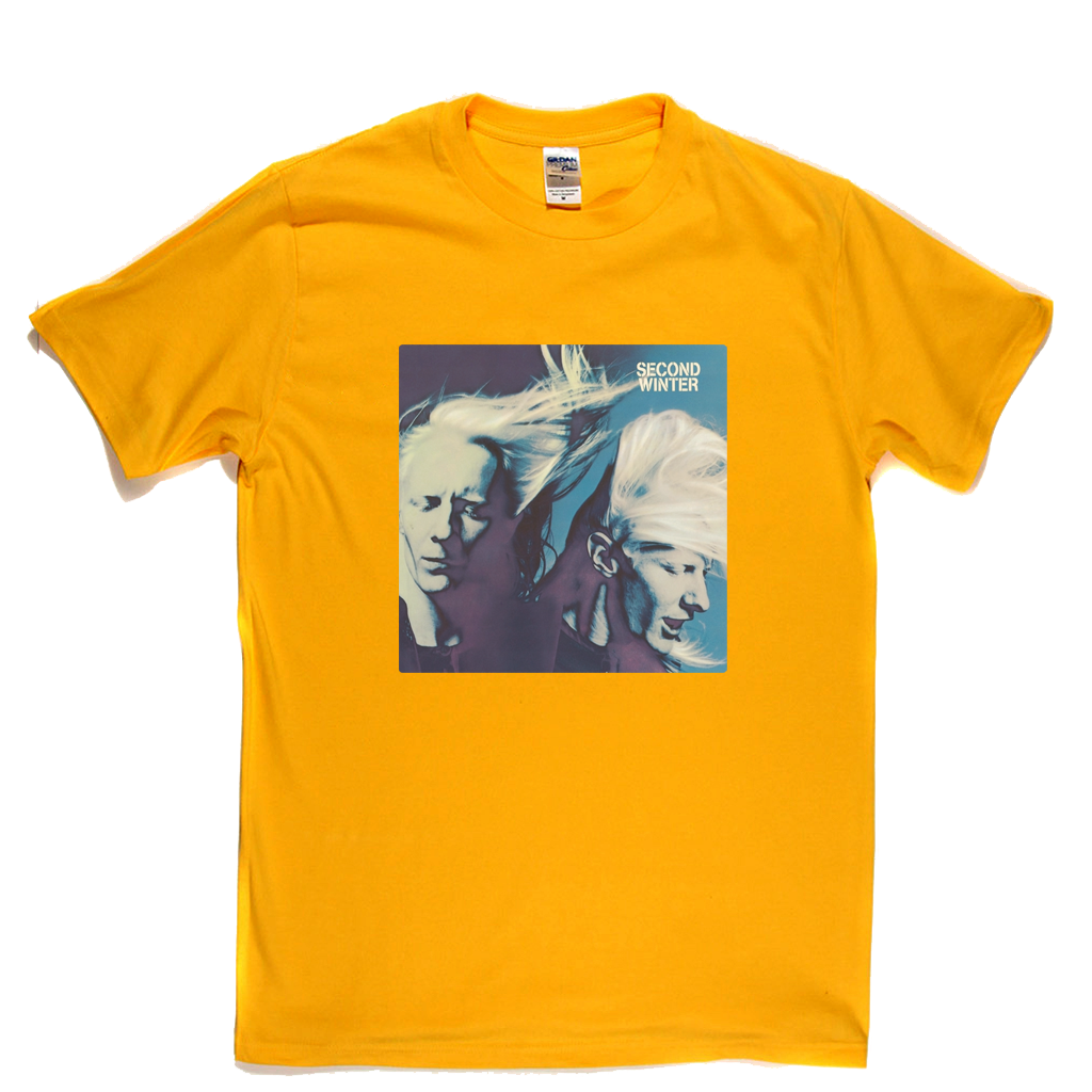 Johnny Winter Second Winter T-Shirt