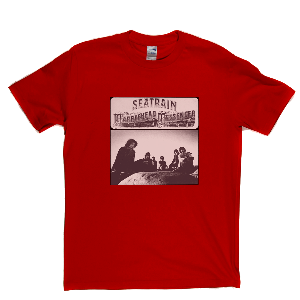 Seatrain Marblehead Messenger T-Shirt