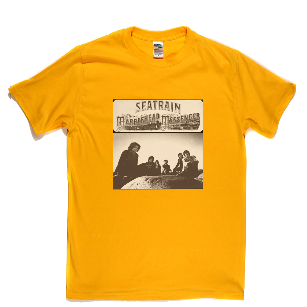 Seatrain Marblehead Messenger T-Shirt