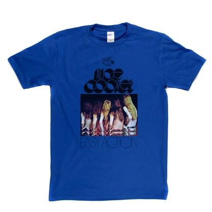 Alice Cooper Easy Action T-Shirt