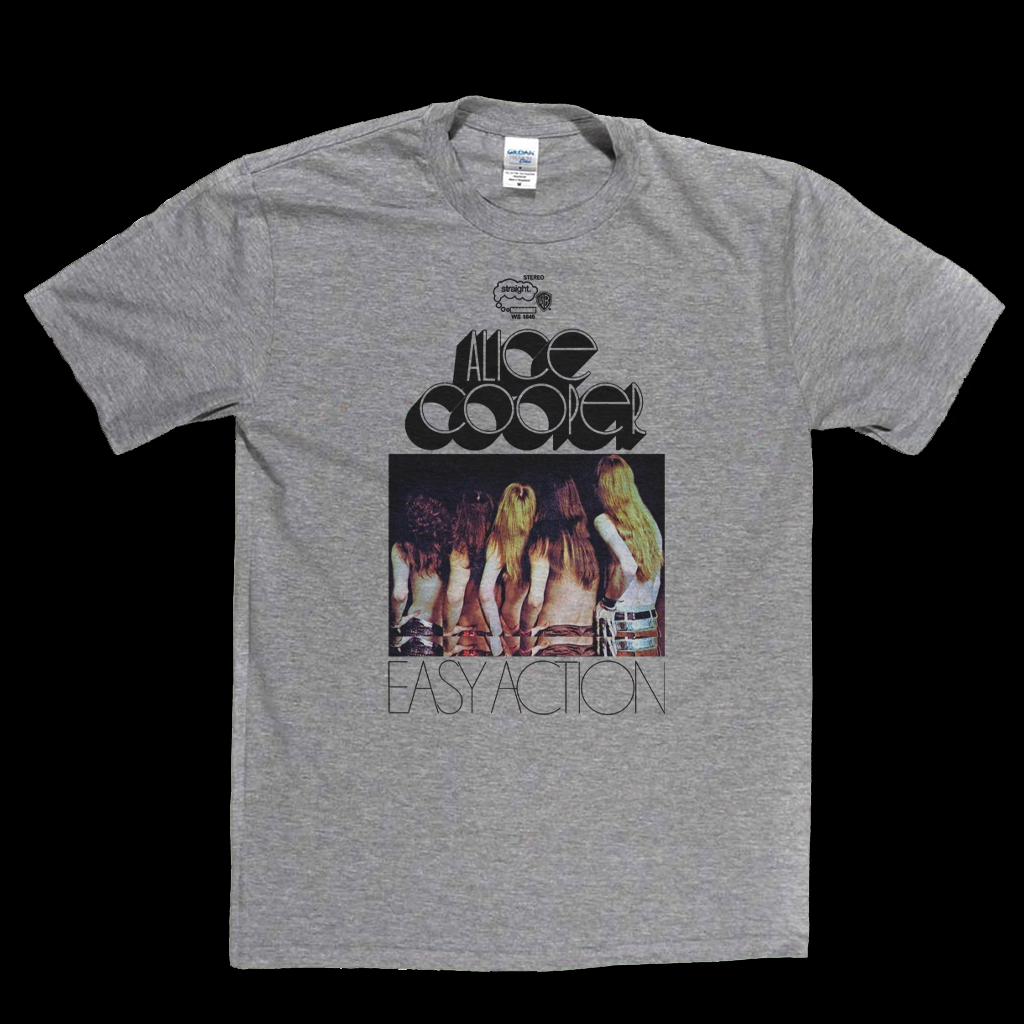 Alice Cooper Easy Action T-Shirt