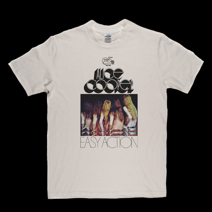 Alice Cooper Easy Action T-Shirt