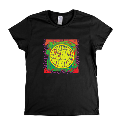 Five Piece Band Live Womens T-Shirt