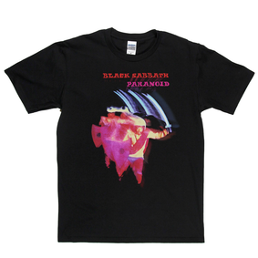 Black Sabbath Paranoid T-Shirt