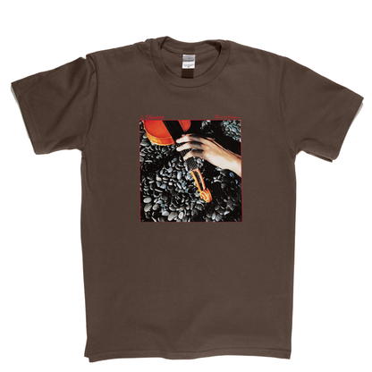 L Shankar Touch Me There T-Shirt