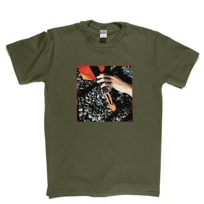 L Shankar Touch Me There T-Shirt