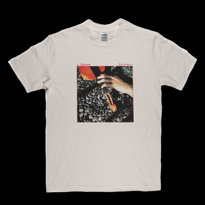 L Shankar Touch Me There T-Shirt