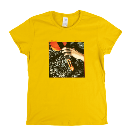 L Shankar Touch Me There Womens T-Shirt