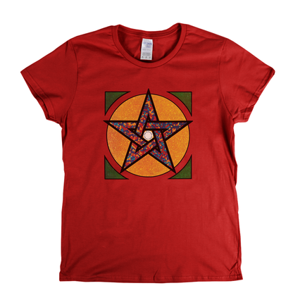 The Pentangle Sweet Child Womens T-Shirt