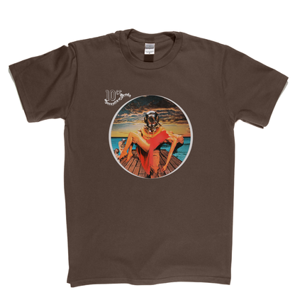 10cc Deceptive Bends T-Shirt