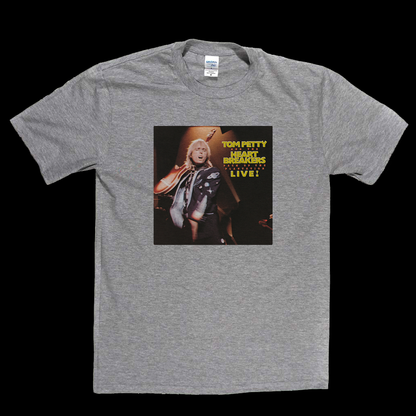 Tom Petty And The Heartbreakers Live T-Shirt