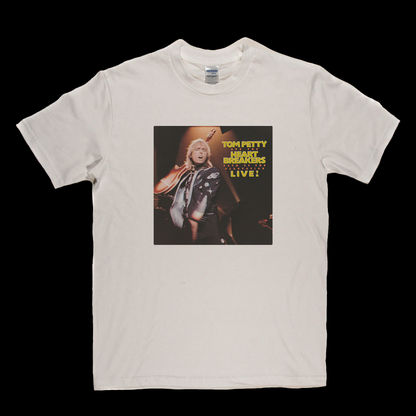 Tom Petty And The Heartbreakers Live T-Shirt