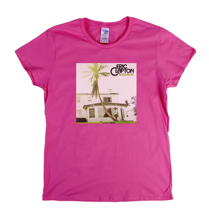 Eric Clapton 461 Ocean Boulevard Womens T-Shirt