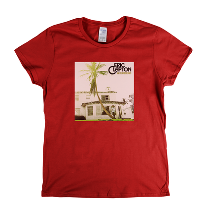 Eric Clapton 461 Ocean Boulevard Womens T-Shirt