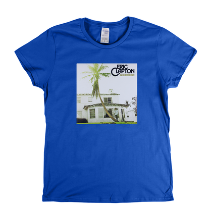 Eric Clapton 461 Ocean Boulevard Womens T-Shirt