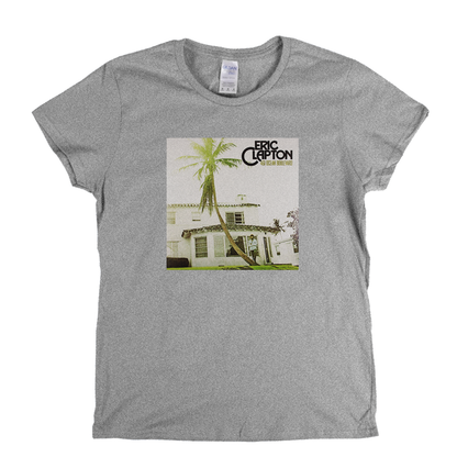 Eric Clapton 461 Ocean Boulevard Womens T-Shirt