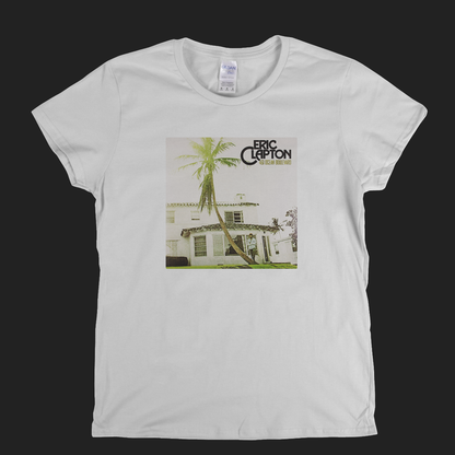 Eric Clapton 461 Ocean Boulevard Womens T-Shirt