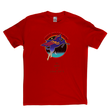 Steve Miller Band The Best Of 1968 1973 T-Shirt