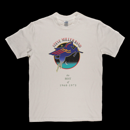 Steve Miller Band The Best Of 1968 1973 T-Shirt