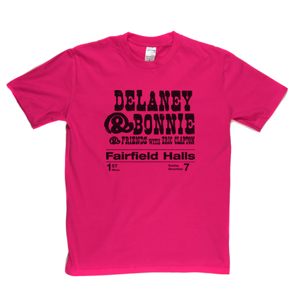 Delaney And Bonnie T-Shirt