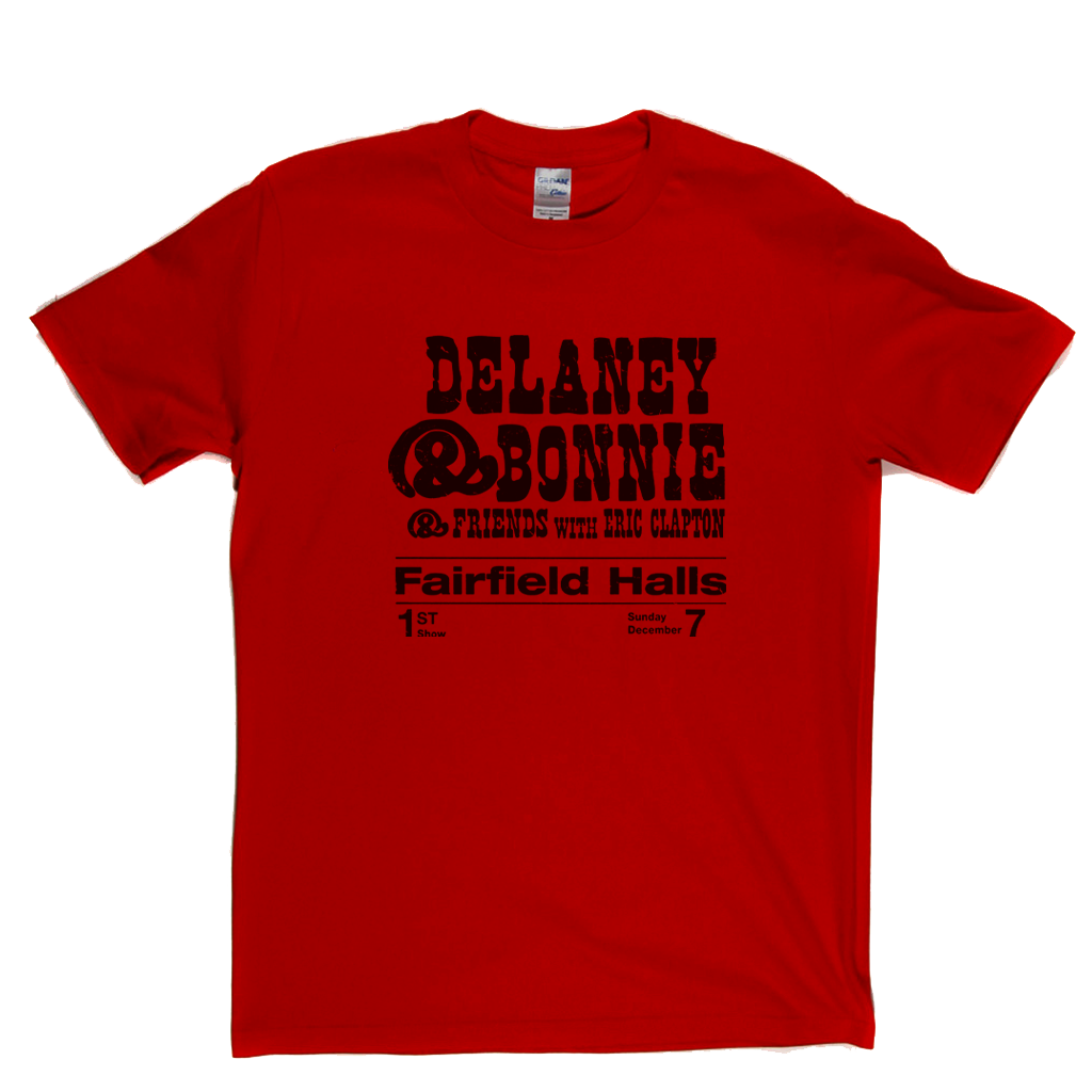 Delaney And Bonnie T-Shirt