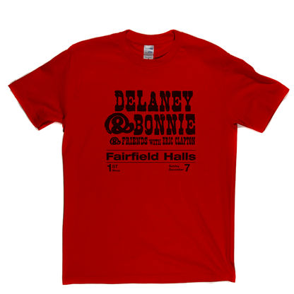 Delaney And Bonnie T-Shirt