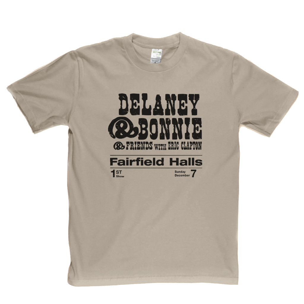 Delaney And Bonnie T-Shirt