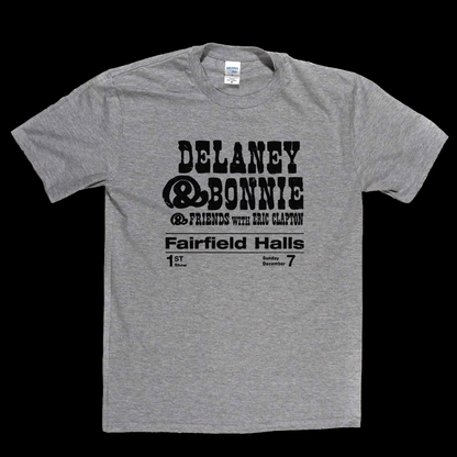 Delaney And Bonnie T-Shirt