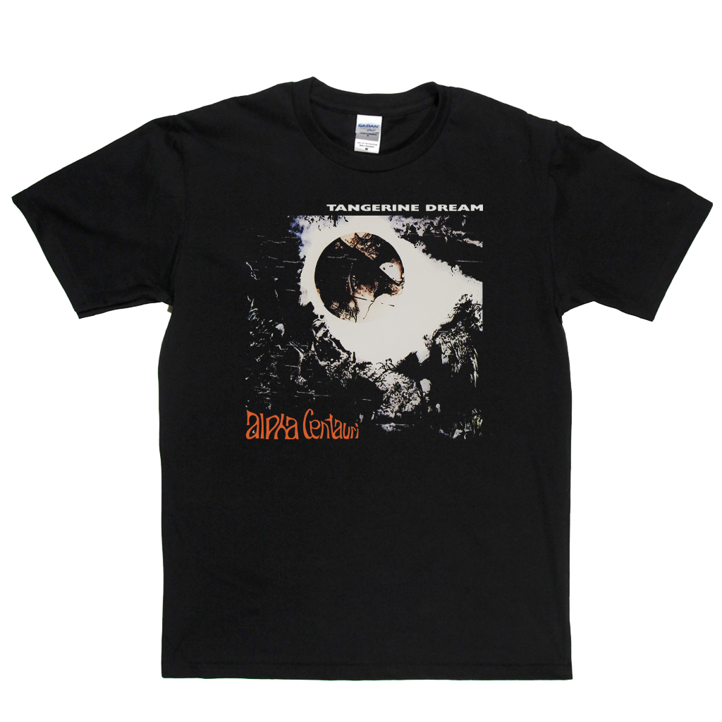 Tangerine Dream Alpha Centauri T-Shirt