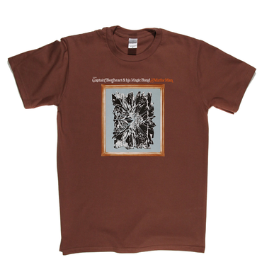 Captain Beefheart And His Magic Band Mirror Man T-Shirt