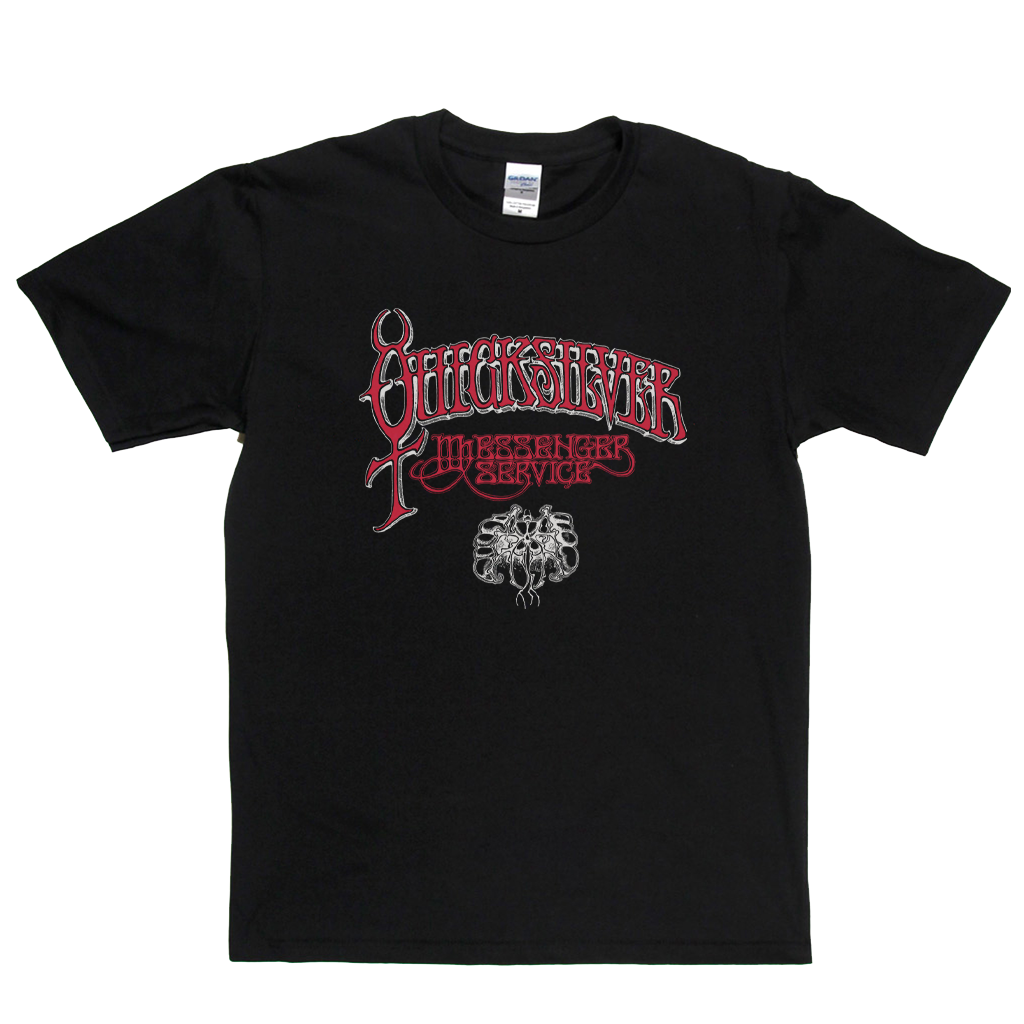 Quicksilver Messenger Service Debut Album T-Shirt