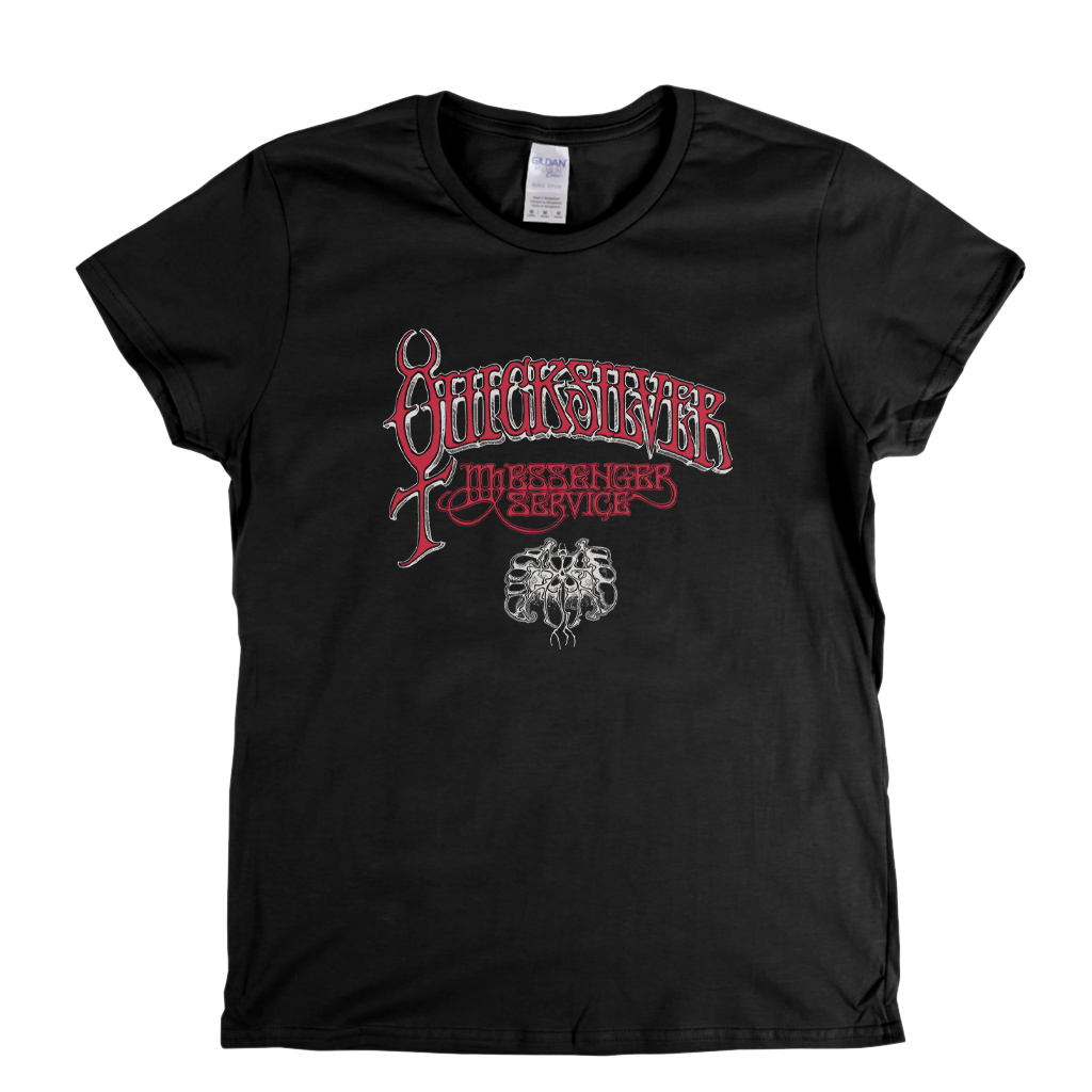 Quicksilver Messenger Service Debut Album Womens T-Shirt