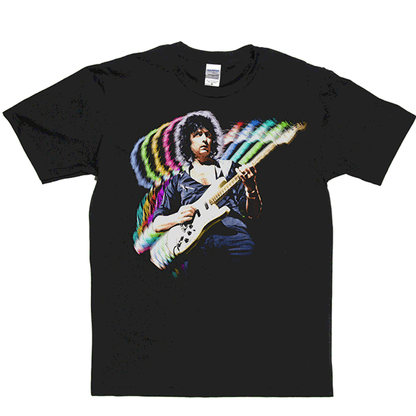 Ritchie Blackmore Rainbow T-shirt