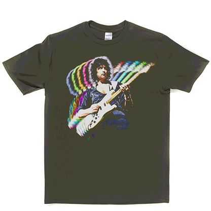 Ritchie Blackmore Rainbow T-shirt