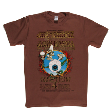 The Eye Poster T-Shirt