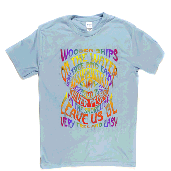 Woodenships T Shirt