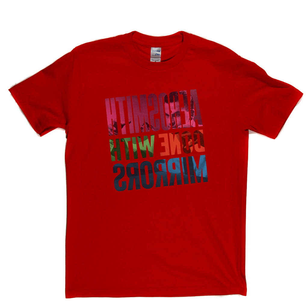 Aerosmith Done With Mirrors T-Shirt