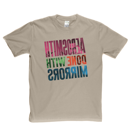 Aerosmith Done With Mirrors T-Shirt