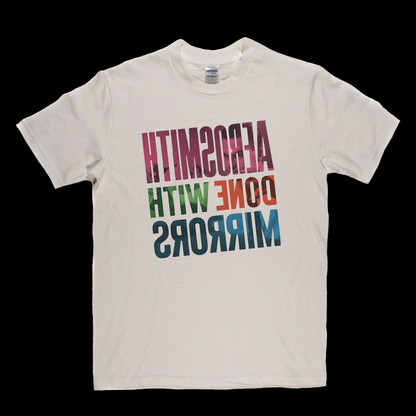 Aerosmith Done With Mirrors T-Shirt