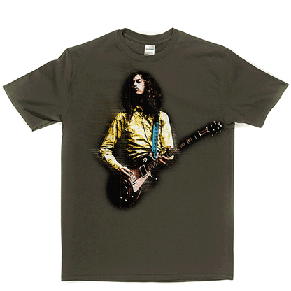 Jimmy Page Live T Shirt