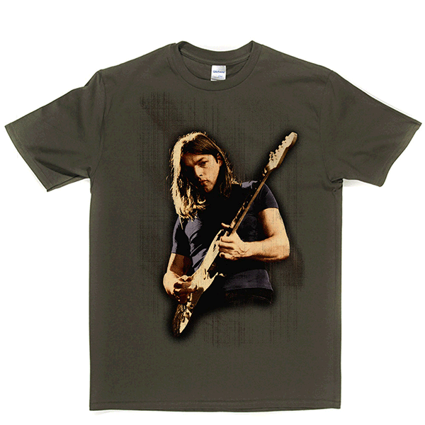 Dave Gilmour Live T Shirt