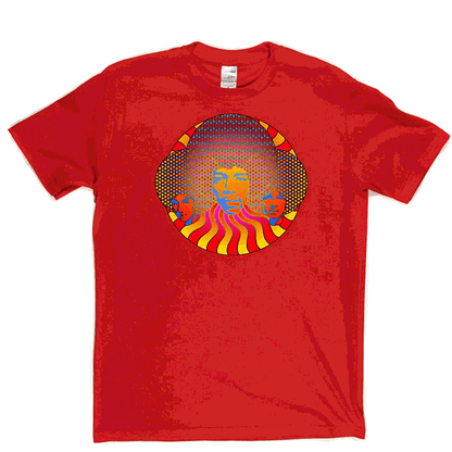 Hendrix Experience T-shirt