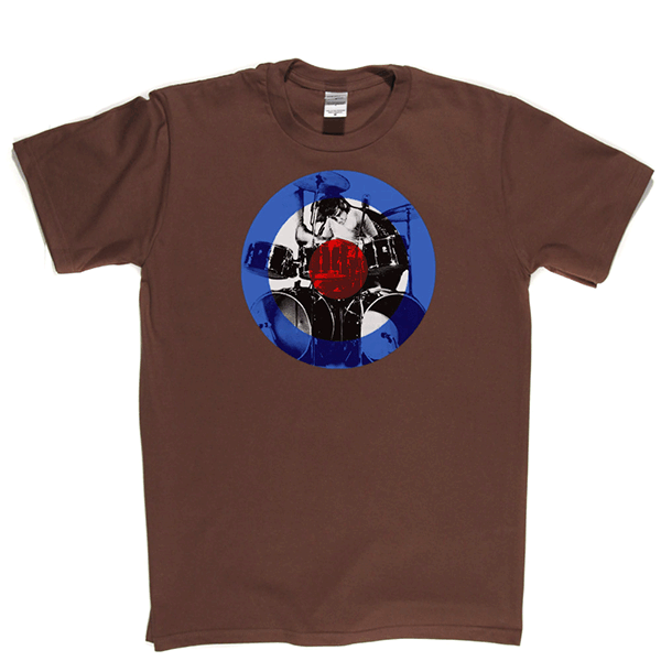 Keith Moon Mod T Shirt