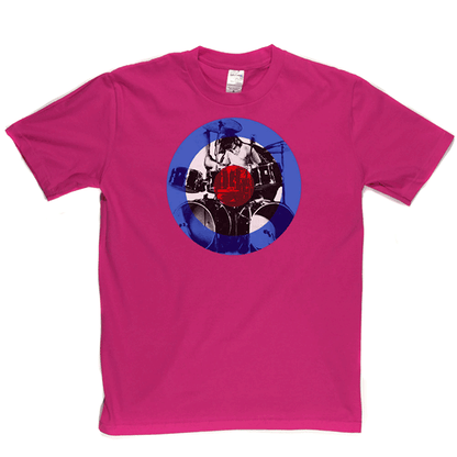 Keith Moon Mod T Shirt