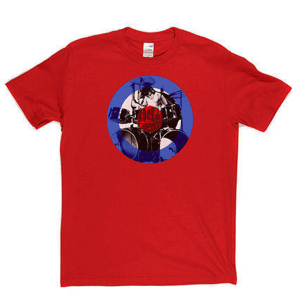 Keith Moon Mod T Shirt