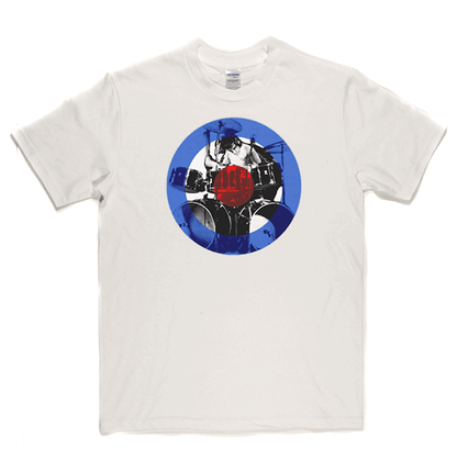 Keith Moon Mod T Shirt